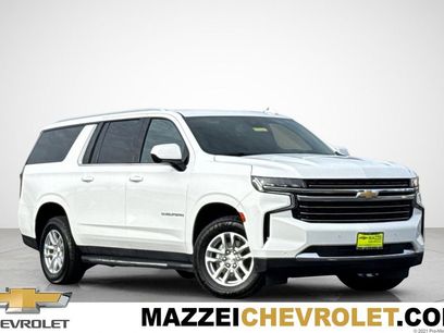 Used 2024 Chevrolet Suburban LT