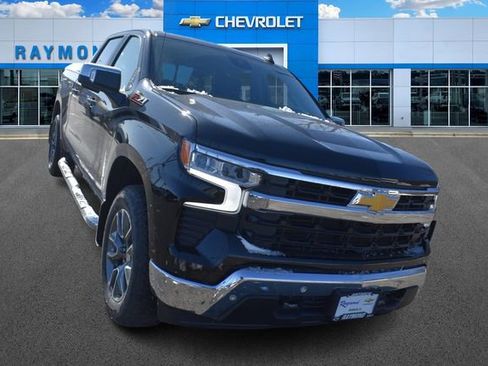 New 2026 Chevrolet Silverado 1500 LT image 10