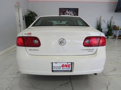 Used 2007 Buick Lucerne CXL FWD image 5