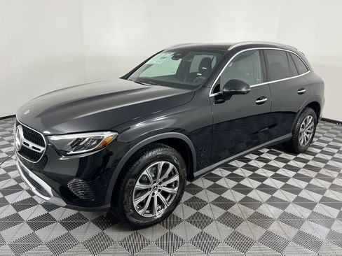 New 2026 Mercedes-Benz GLC 300 4MATIC image 8