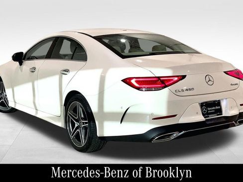 Certified 2022 Mercedes-Benz CLS 450 4MATIC image 12