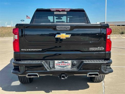 Used 2021 Chevrolet Silverado 1500 High Country image 4