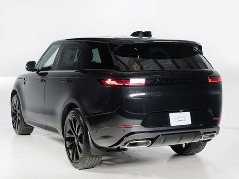 New 2026 Land Rover Range Rover Sport Dynamic SE AWD/4WD image 30