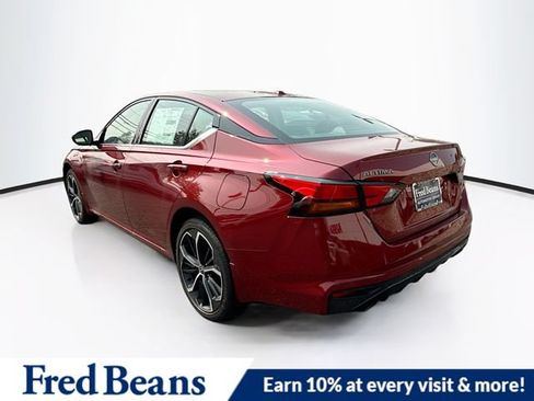 New 2025 Nissan Altima 2.5 SR AWD/4WD image 5