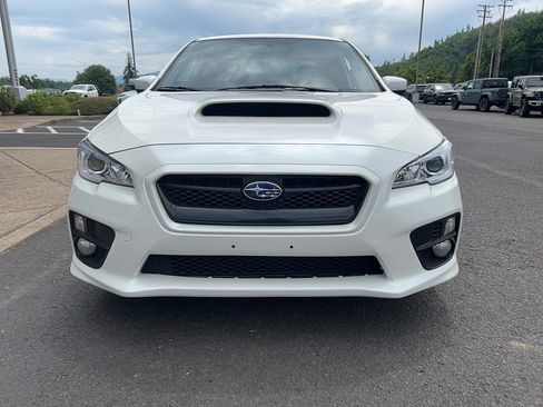 Used 2017 Subaru WRX Premium w/ Popular Package #1 AWD/4WD image 5