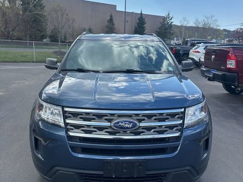 Used 2018 Ford Explorer FWD image 3