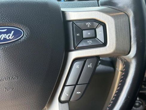 Certified 2022 Ford F250 Platinum AWD/4WD image 11