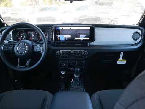 New 2026 Jeep Gladiator Sport AWD/4WD image 22