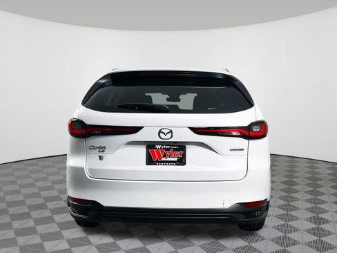 Used 2025 MAZDA CX-90 3.3 Turbo w/ Select Package image 27