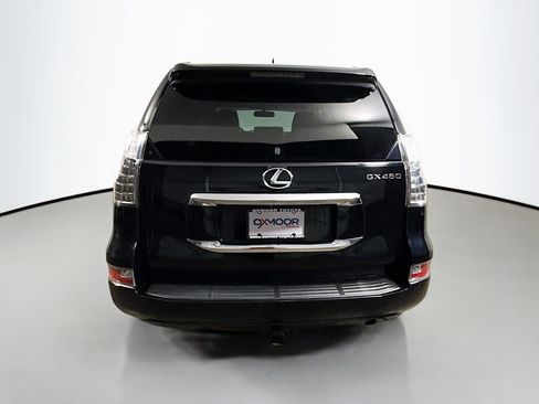 Used 2015 Lexus GX 460 AWD/4WD image 6