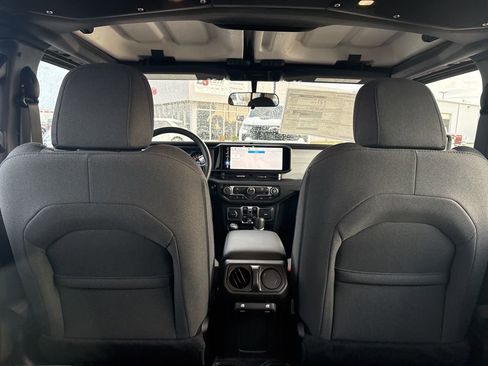 New 2026 Jeep Wrangler Sport image 43