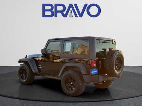 Used 2015 Jeep Wrangler Sport w/ Quick Order Package 24S image 9