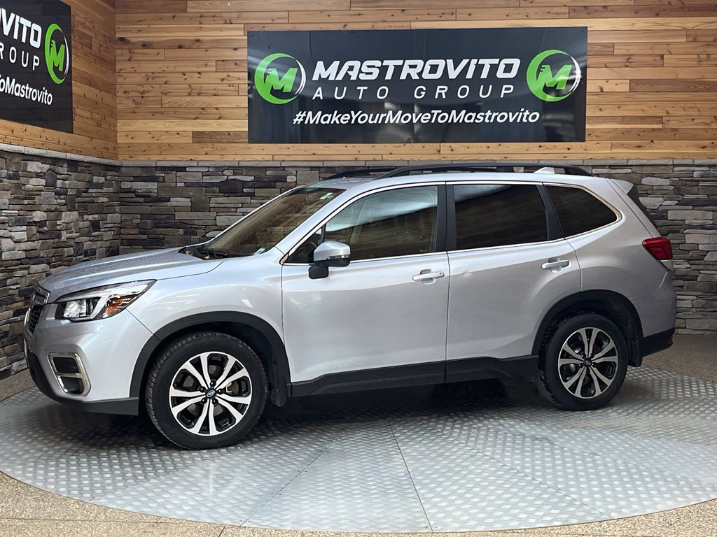 Used 2019 Subaru Forester Limited AWD/4WD image 9