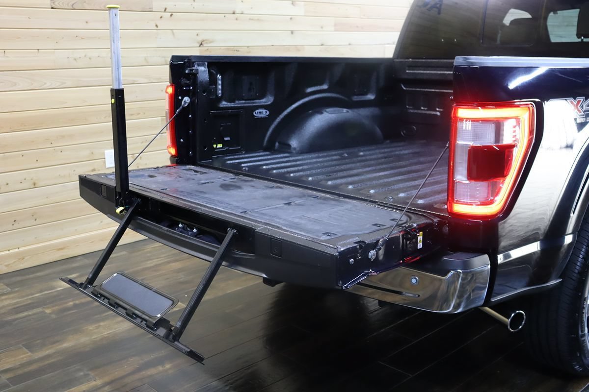 Used 2022 Ford F150 Lariat w/ Equipment Group 502A High AWD/4WD image 79