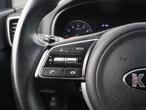 Used 2021 Kia Sportage EX AWD/4WD image 42