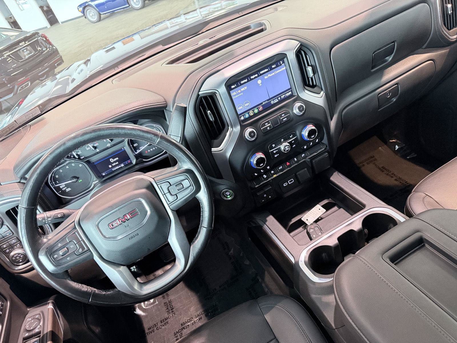 Used 2021 GMC Sierra 1500 SLT w/ SLT Premium Package AWD/4WD image 41