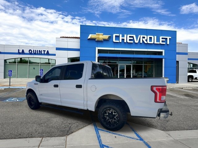 Used 2016 Ford F150 XL w/ Equipment Group 101A Mid RWD image 6