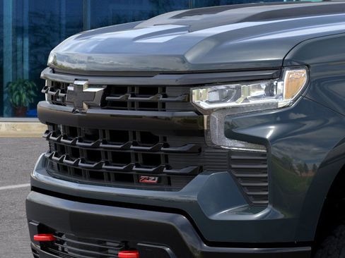 New 2026 Chevrolet Silverado 1500 LT Trail Boss w/ Safety Package image 13