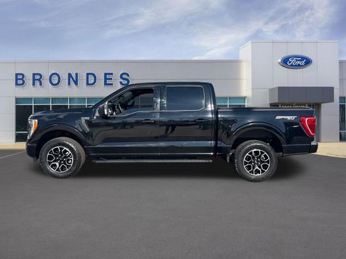 Used 2023 Ford F150 XLT w/ Equipment Group 302A High image 1