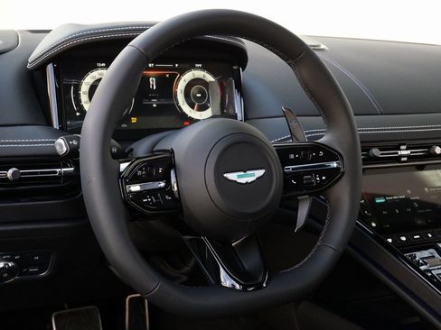 New 2026 Aston Martin DB12 Coupe RWD image 11