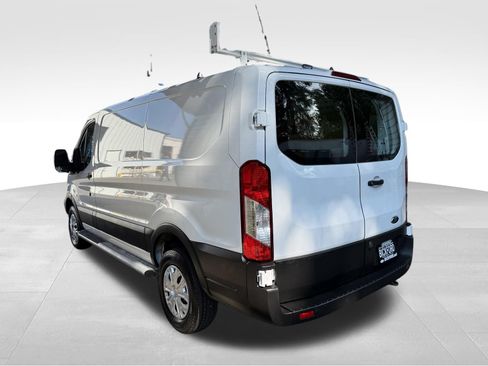 Used 2019 Ford Transit 250 130 Low Roof w/ Exterior Upgrade Package RWD image 9