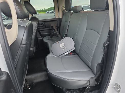 Used 2022 RAM 1500 Tradesman AWD/4WD image 12