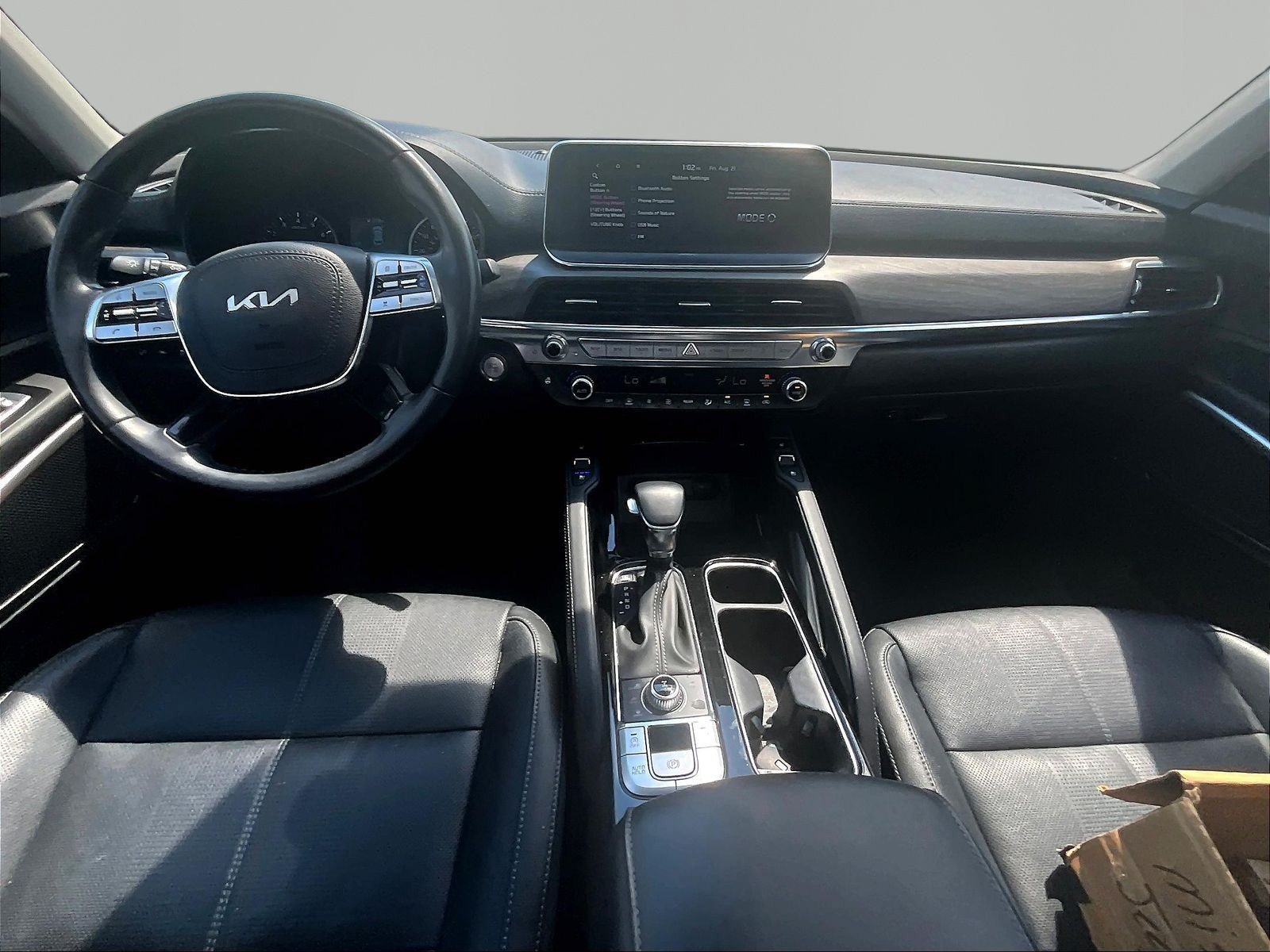 Used 2022 Kia Telluride EX AWD/4WD image 7