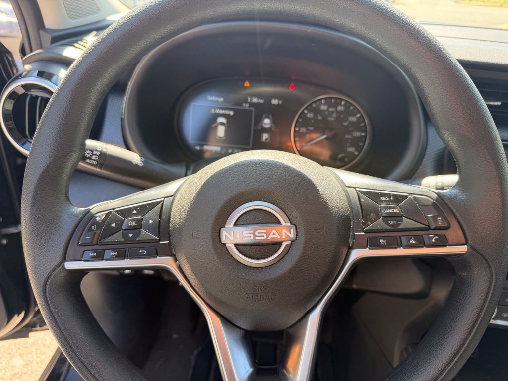 Certified 2024 Nissan Kicks SV FWD image 10