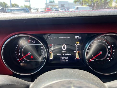 Used 2020 Jeep Gladiator Rubicon image 22