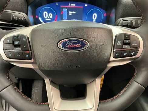 New 2026 Ford Explorer Active image 29