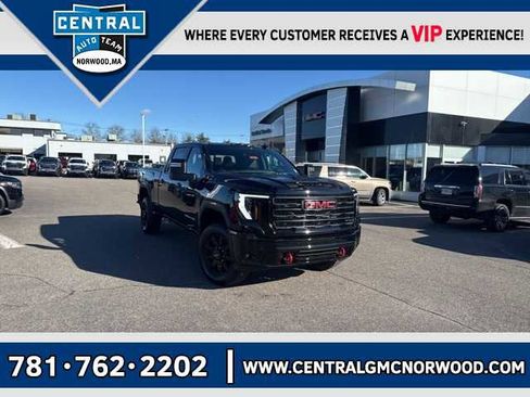 New 2026 GMC Sierra 2500 AT4 w/ AT4 Premium Plus Package image 1
