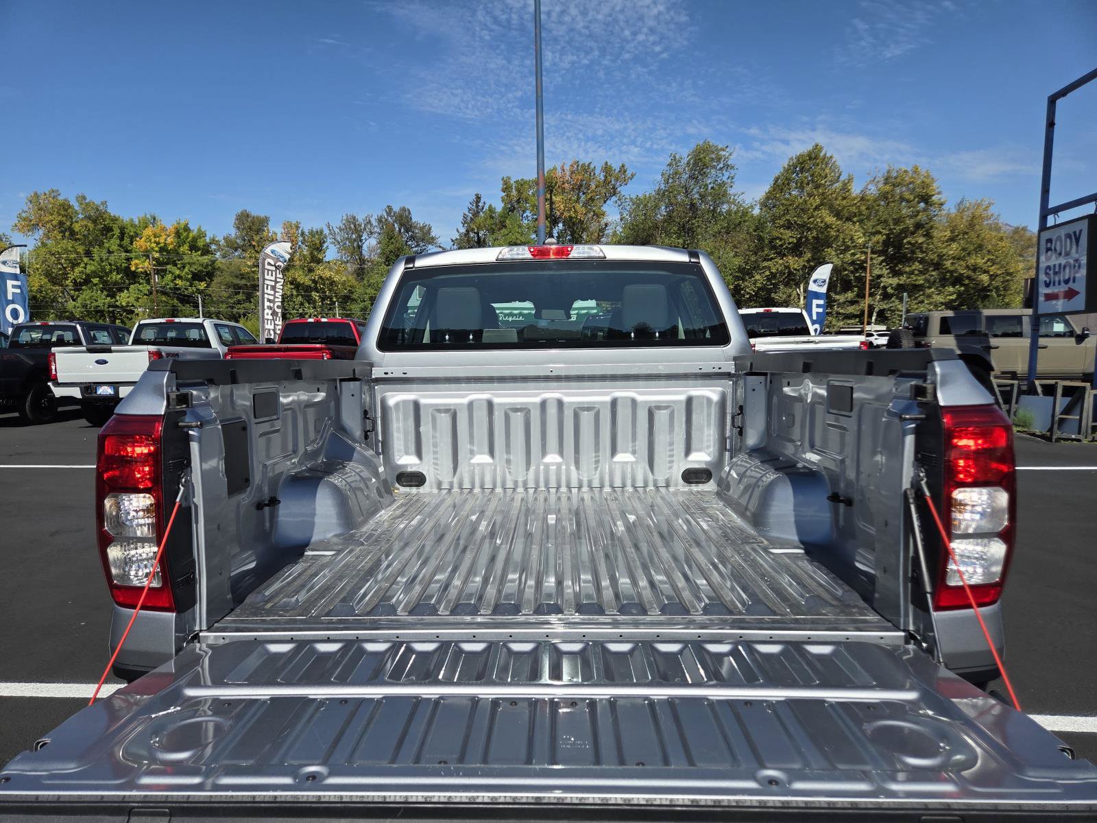 Used 2024 Ford Ranger XL w/ Trailer Tow Package AWD/4WD image 17