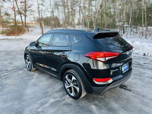 Used 2016 Hyundai Tucson Limited w/ Option Group 03 image 6