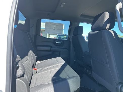 New 2026 Chevrolet Silverado 1500 Custom Trail Boss w/ Turbomax Blackout Package AWD/4WD image 32