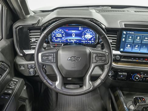 Used 2022 Chevrolet Silverado 1500 RST w/ All Star Edition Plus image 17