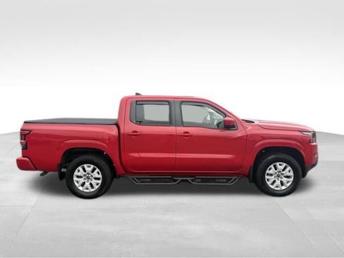 Used 2023 Nissan Frontier SV w/ Tow Package image 9