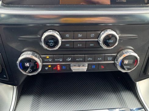 Certified 2021 Ford F150 Limited image 14