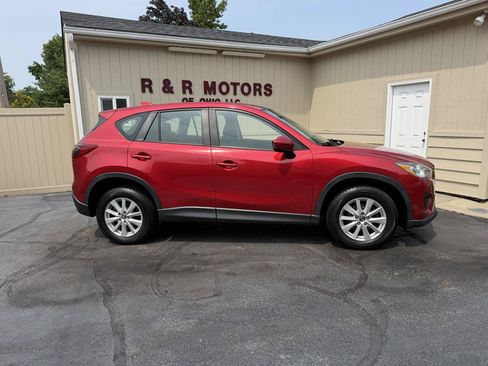 Used 2014 MAZDA CX-5 Sport FWD image 2