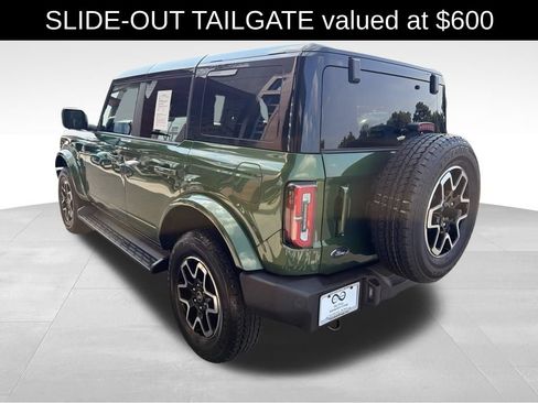 Used 2025 Ford Bronco Outer Banks AWD/4WD image 5
