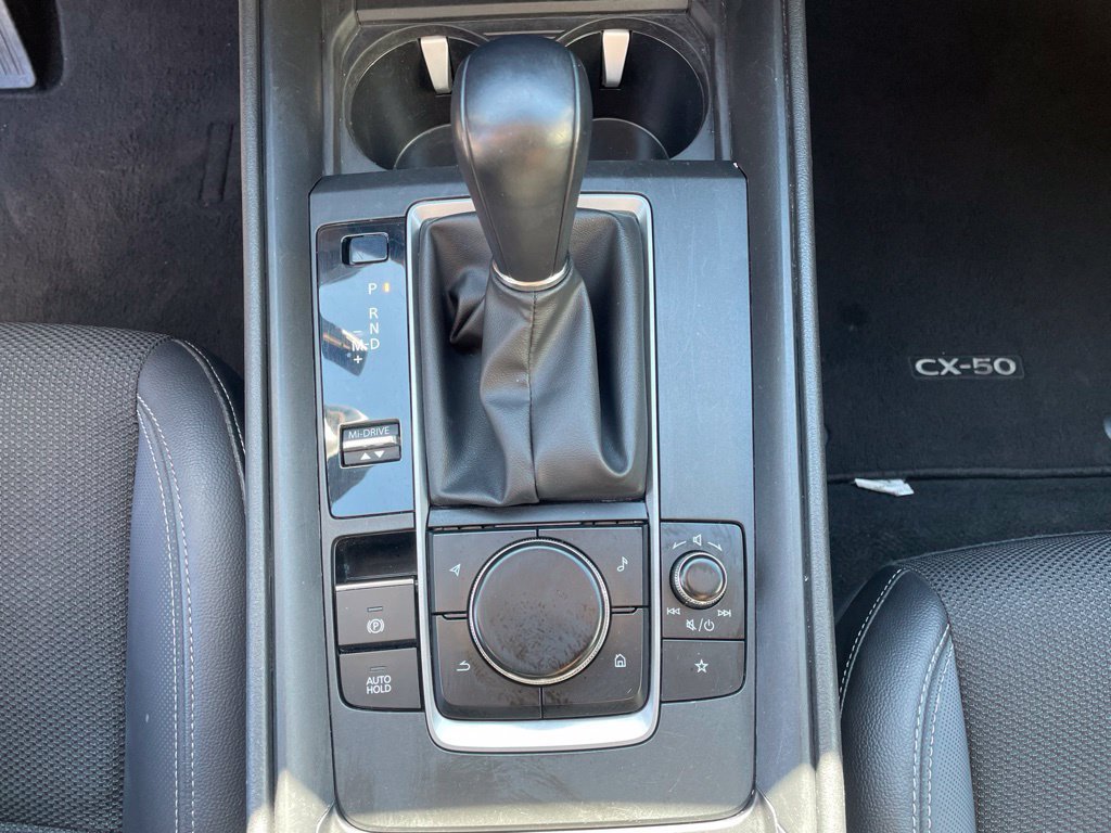 Used 2025 MAZDA CX-50 AWD 2.5 S w/ Preferred Package image 13