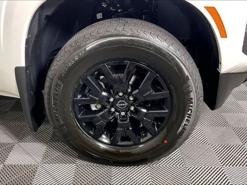 New 2026 Nissan Frontier SV w/ All-Weather Content Package image 16