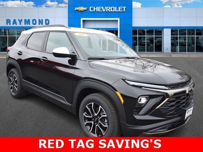 New 2025 Chevrolet TrailBlazer ACTIV w/ Convenience Package
