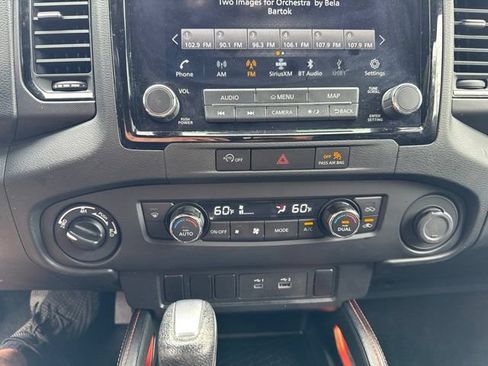 Used 2023 Nissan Frontier PRO-4X w/ Tow Package AWD/4WD image 17