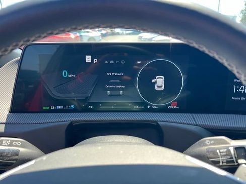 Certified 2023 Kia EV6 GT-Line w/ GT-Line Suede Seat Package AWD/4WD image 16