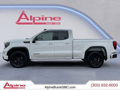 Used 2023 GMC Sierra 1500 Elevation AWD/4WD image 2