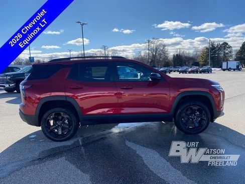 New 2026 Chevrolet Equinox LT w/ Convenience Package II image 6