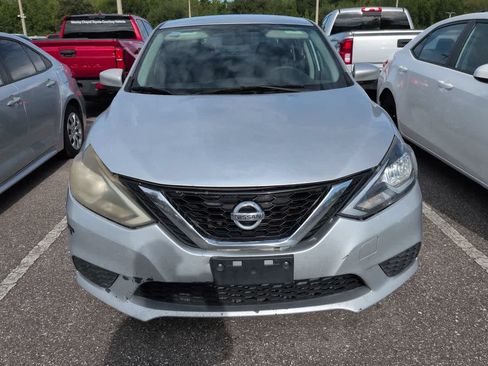 Used 2017 Nissan Sentra SV FWD image 6
