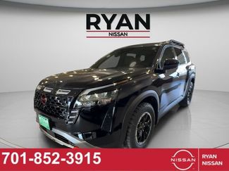 New 2026 Nissan Pathfinder Rock Creek video 1