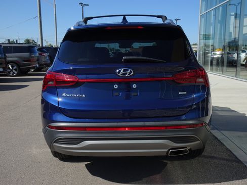 Used 2023 Hyundai Santa Fe SEL AWD/4WD image 4