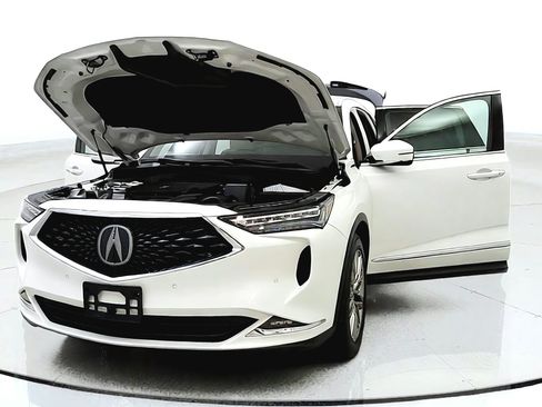 Used 2023 Acura MDX w/ Advance Package AWD/4WD image 10